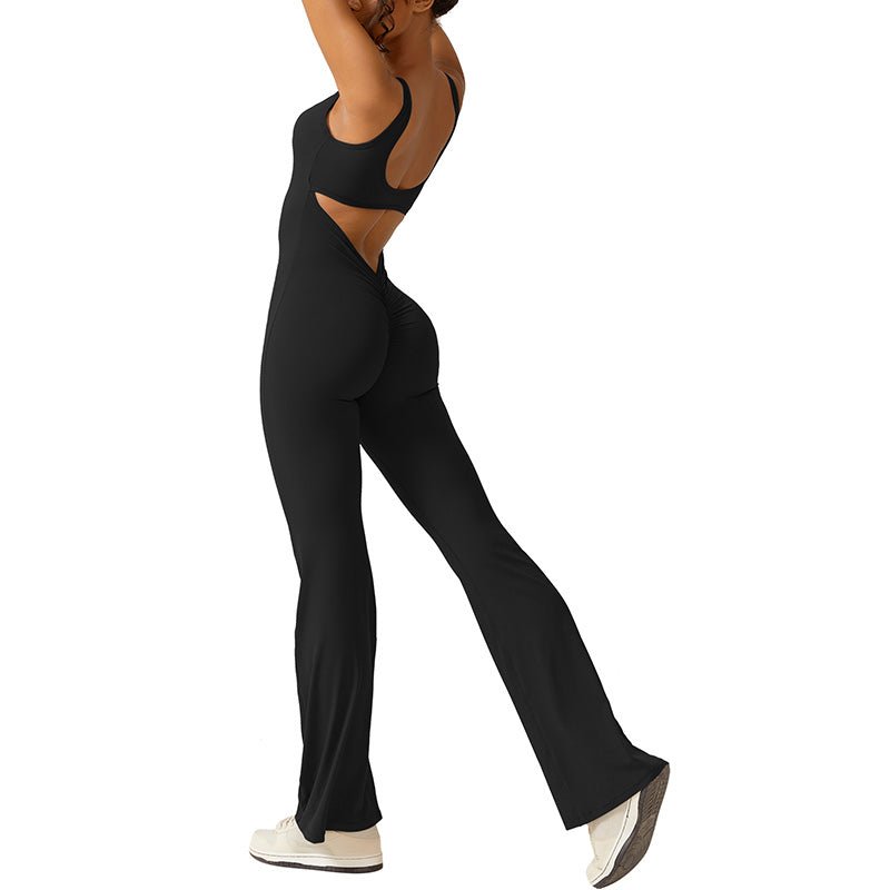אוברול ספורטיבי מחטב Shape | Women'S Rompers | אוזו - שופ